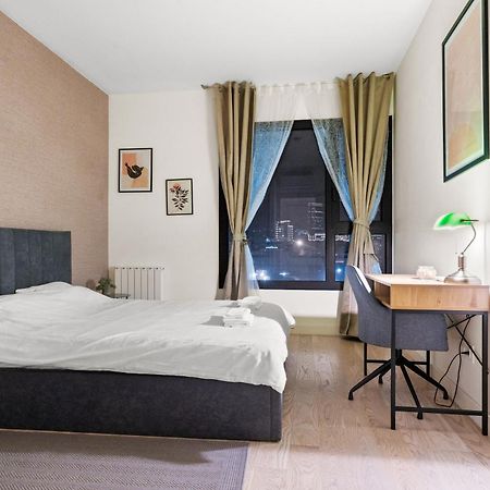 Sd Luxury Apartment - Belgrade Waterfront ภายนอก รูปภาพ