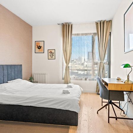 Sd Luxury Apartment - Belgrade Waterfront ภายนอก รูปภาพ