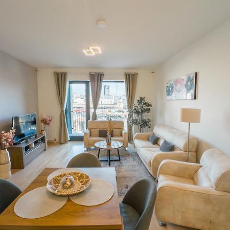 Sd Luxury Apartment - Belgrade Waterfront ภายนอก รูปภาพ