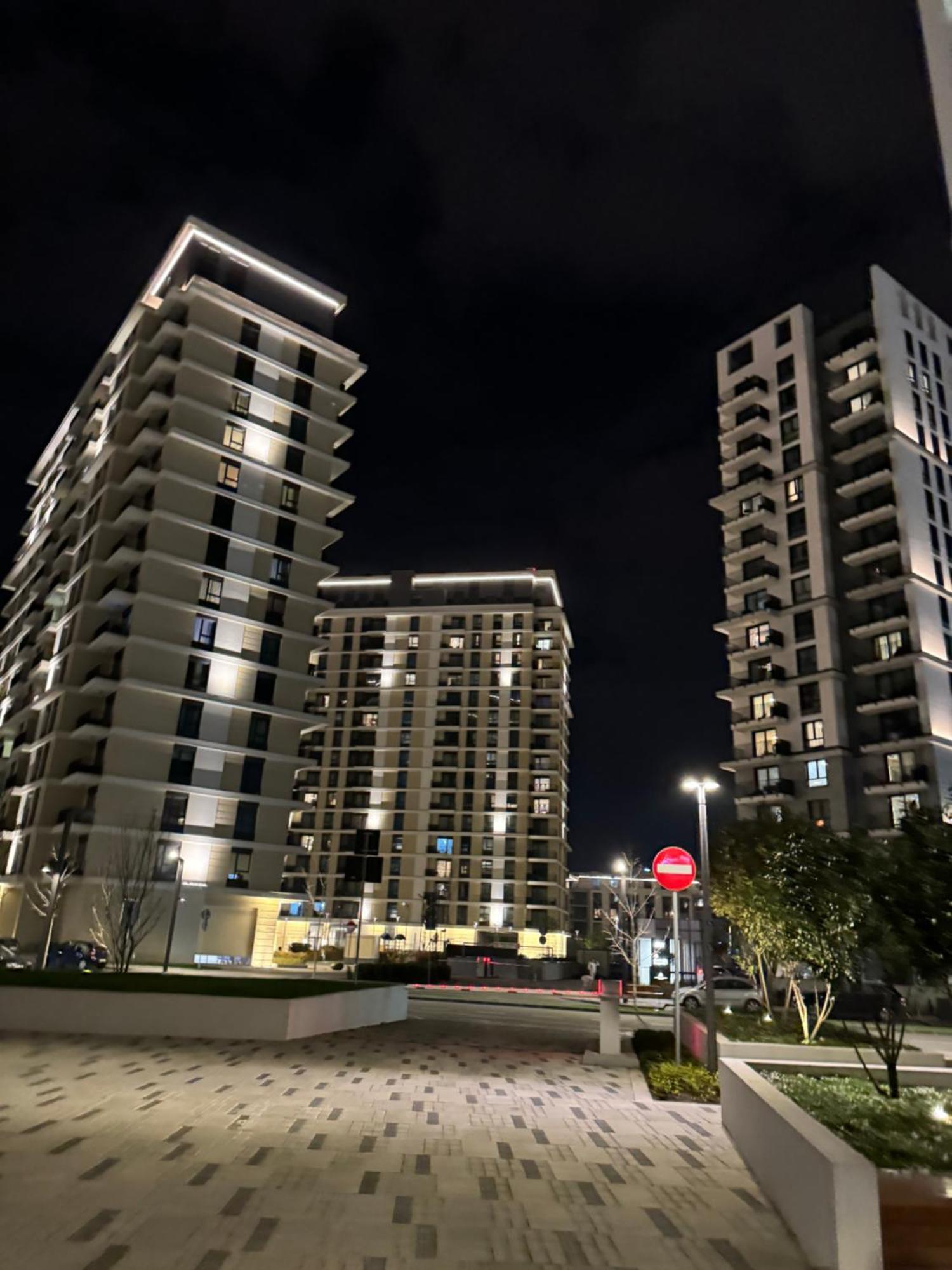 Sd Luxury Apartment - Belgrade Waterfront ภายนอก รูปภาพ