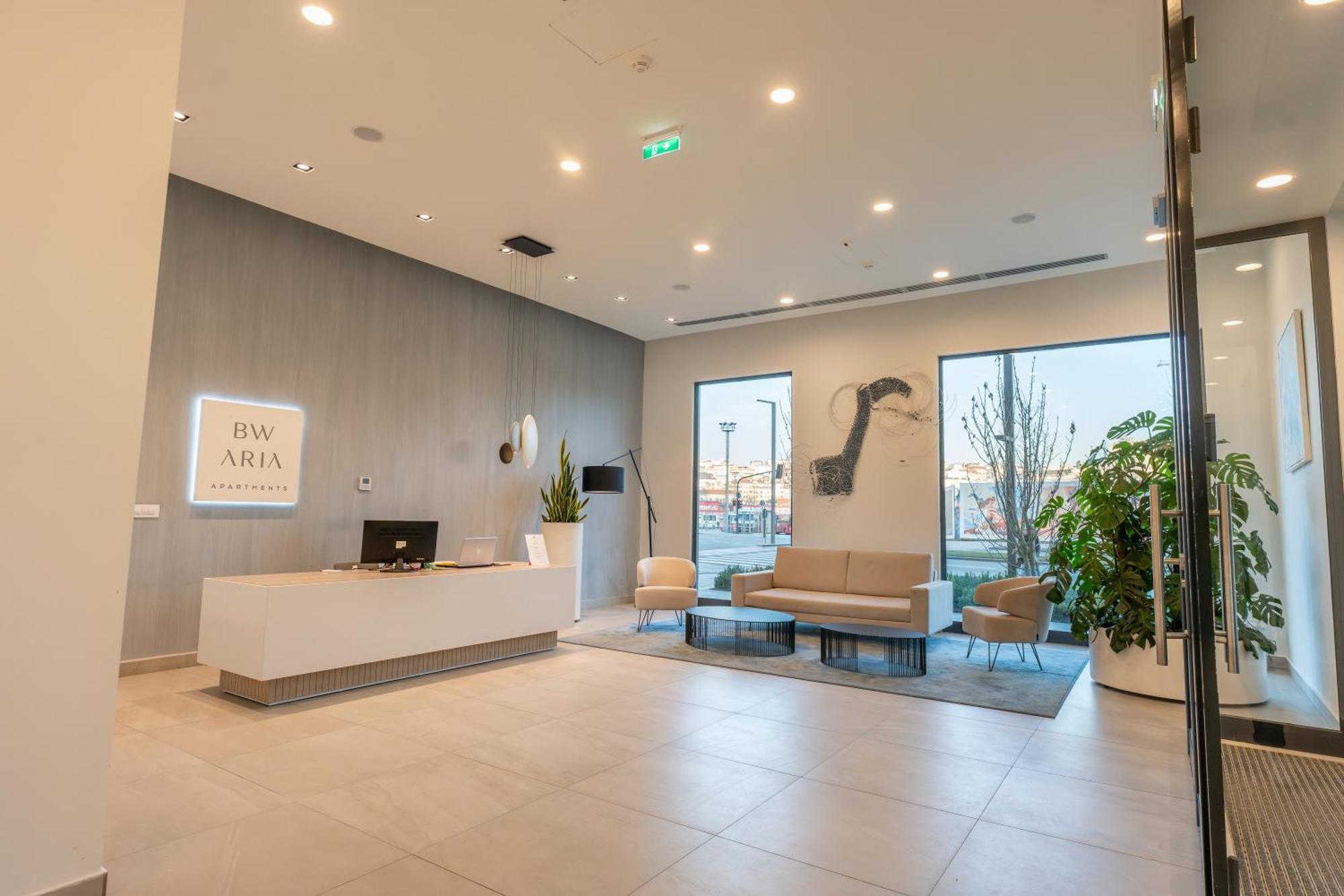 Sd Luxury Apartment - Belgrade Waterfront ภายนอก รูปภาพ