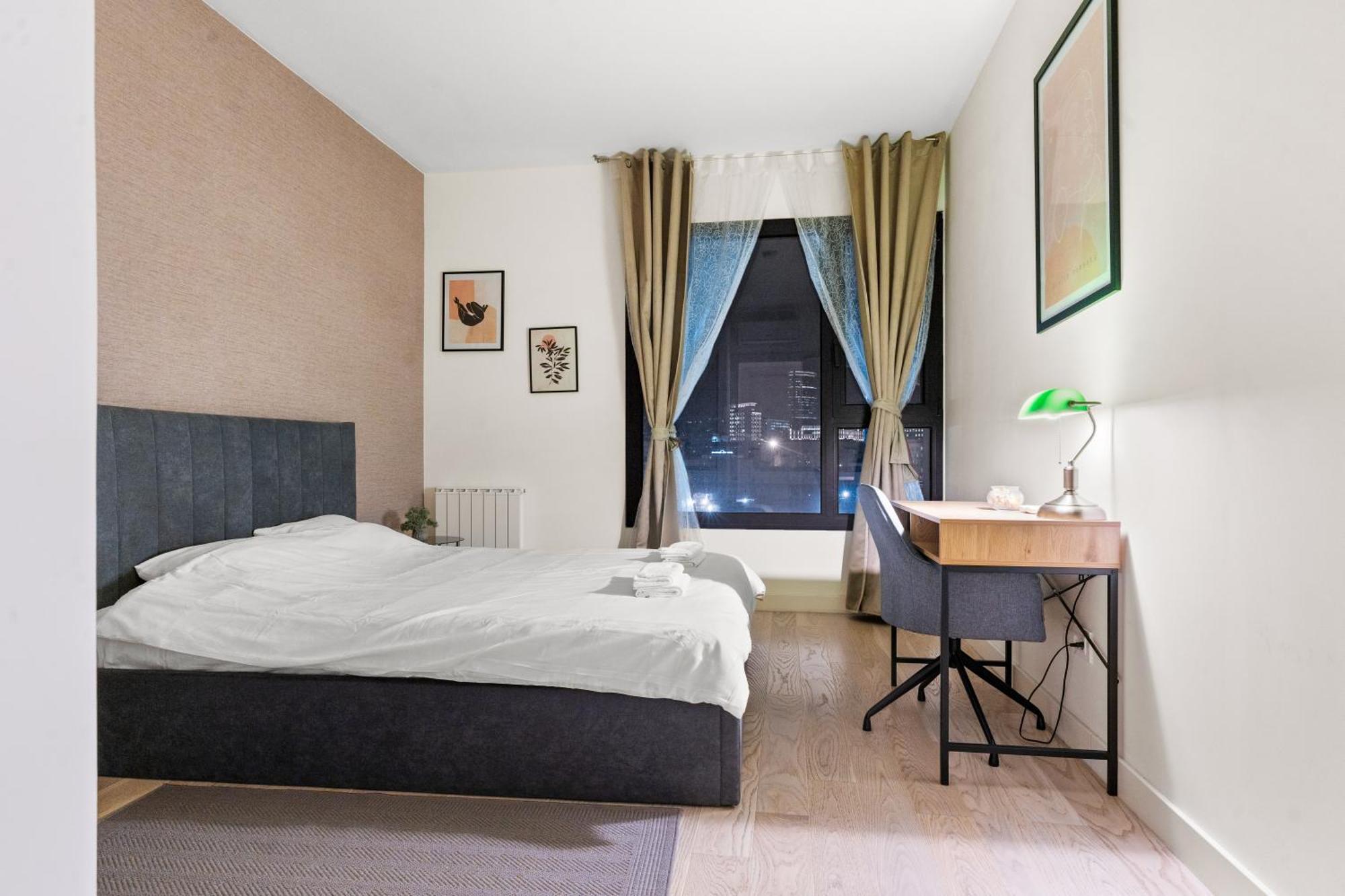 Sd Luxury Apartment - Belgrade Waterfront ภายนอก รูปภาพ