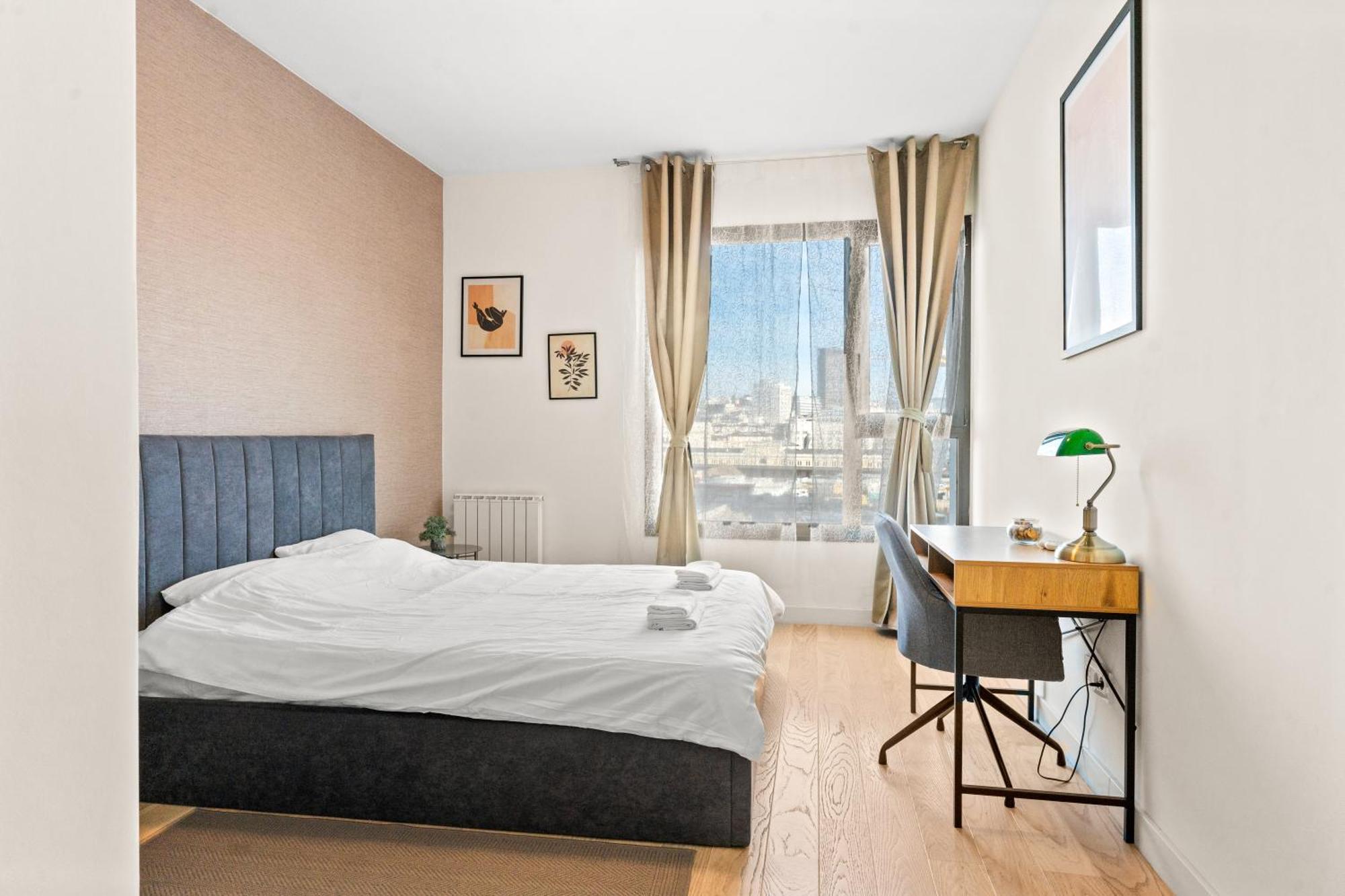 Sd Luxury Apartment - Belgrade Waterfront ภายนอก รูปภาพ