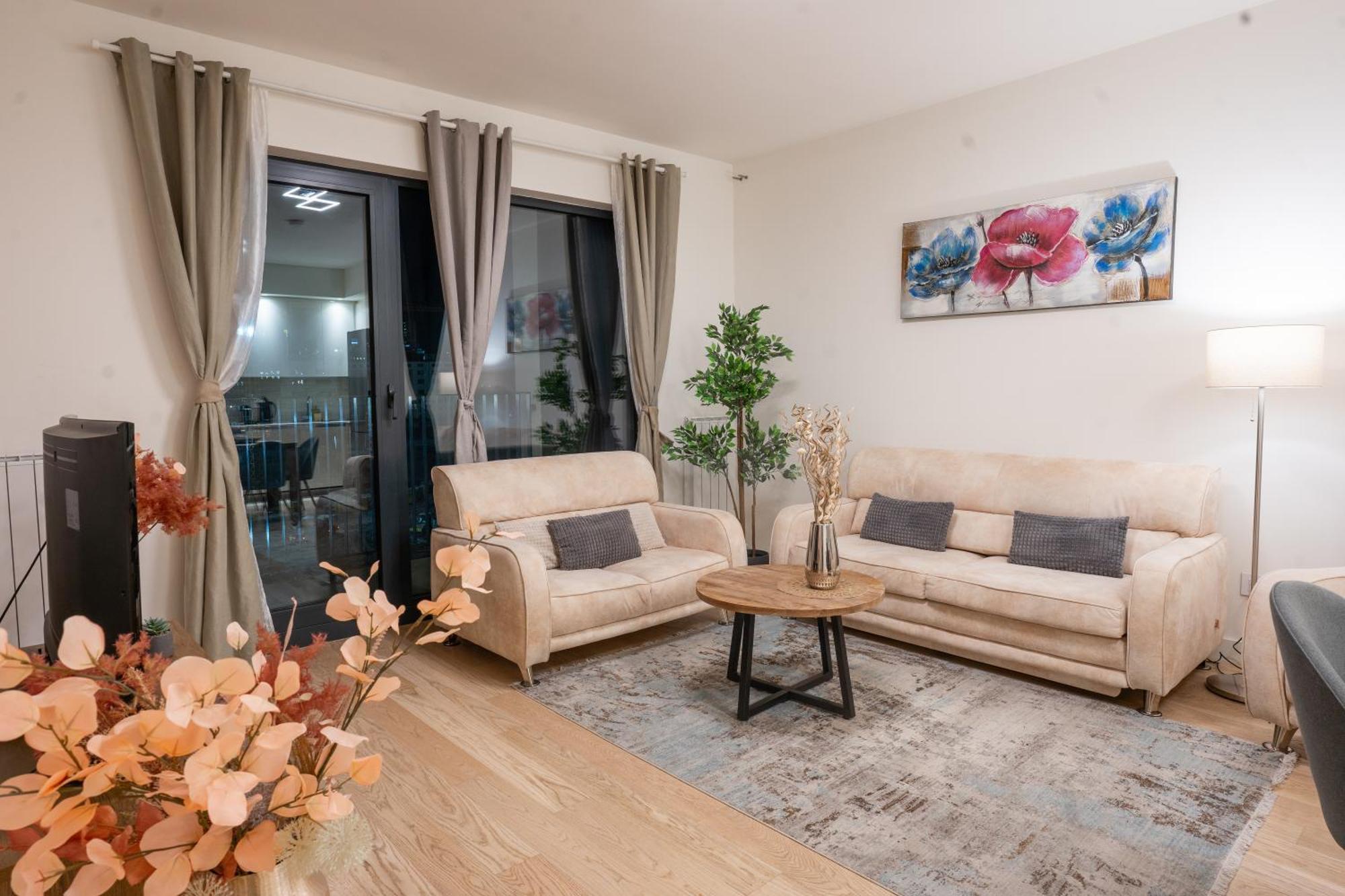 Sd Luxury Apartment - Belgrade Waterfront ภายนอก รูปภาพ