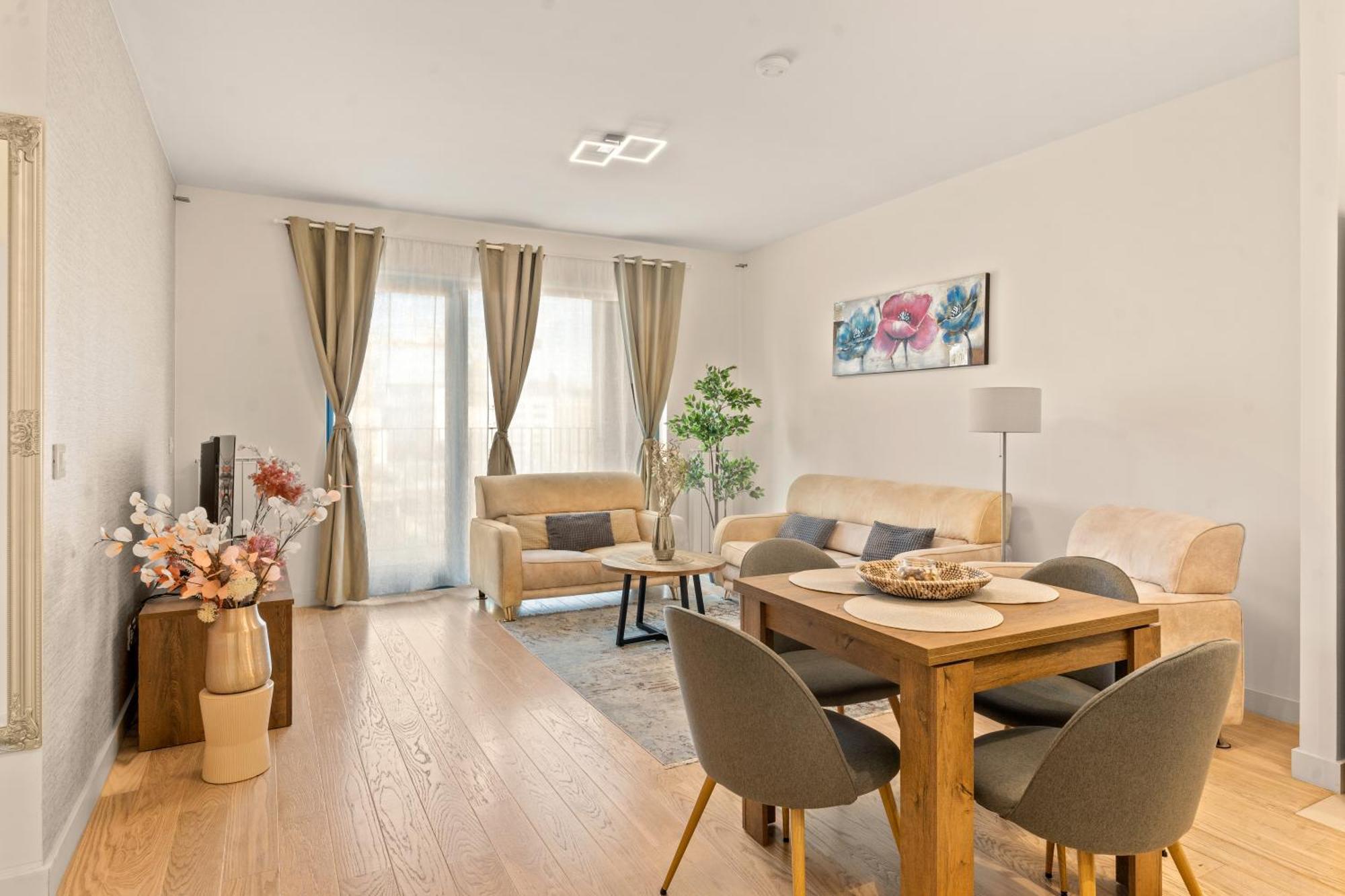 Sd Luxury Apartment - Belgrade Waterfront ภายนอก รูปภาพ