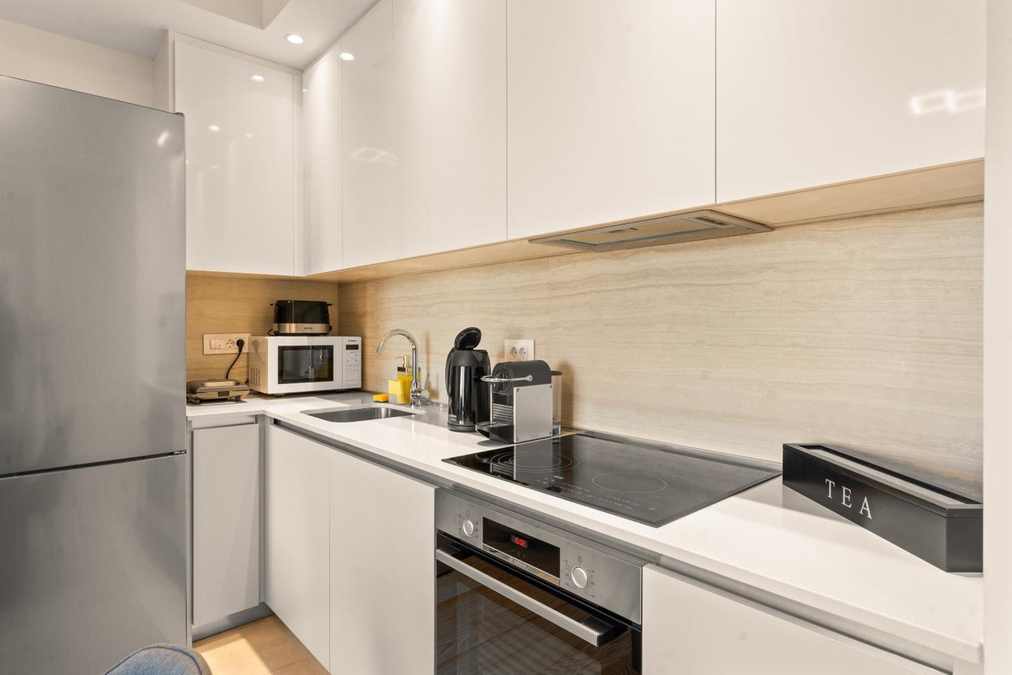 Sd Luxury Apartment - Belgrade Waterfront ภายนอก รูปภาพ