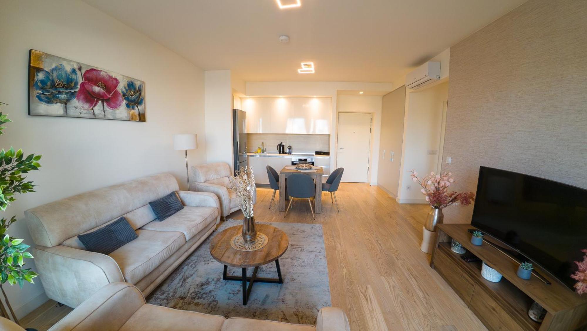 Sd Luxury Apartment - Belgrade Waterfront ภายนอก รูปภาพ