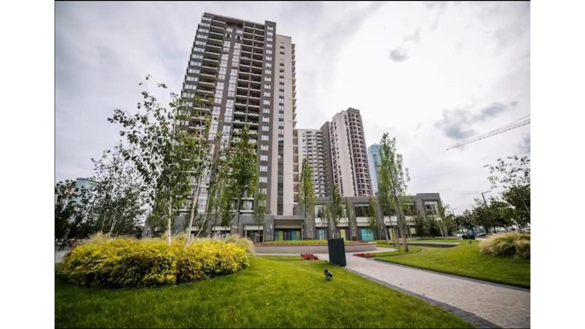 Sd Luxury Apartment - Belgrade Waterfront ภายนอก รูปภาพ