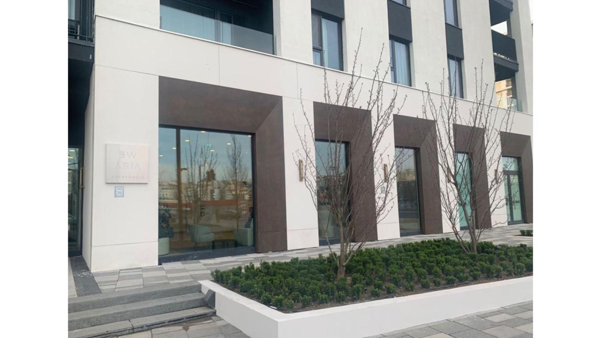 Sd Luxury Apartment - Belgrade Waterfront ภายนอก รูปภาพ