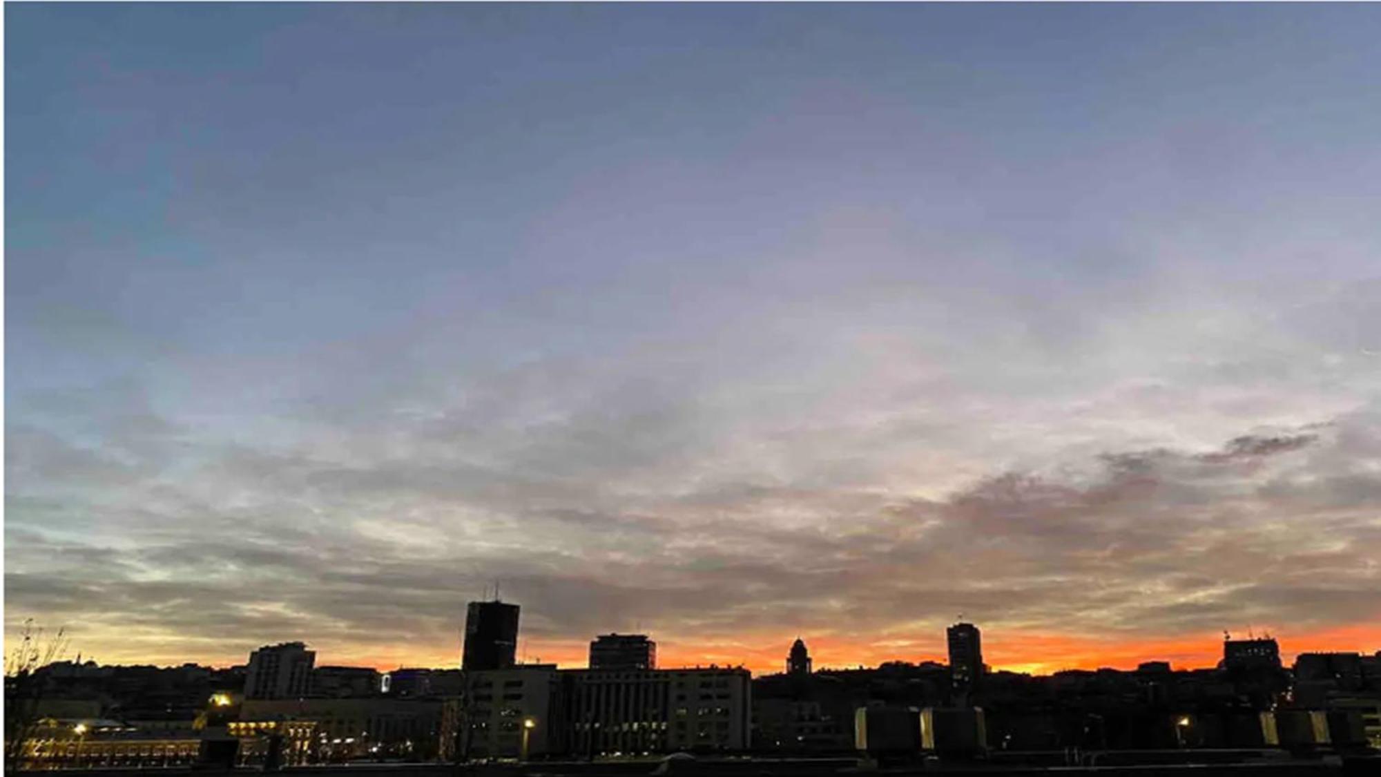 Sd Luxury Apartment - Belgrade Waterfront ภายนอก รูปภาพ